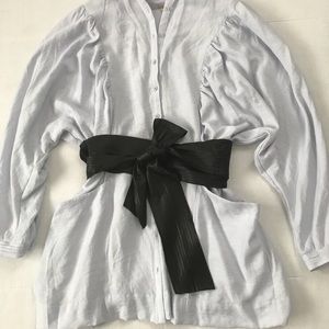 Free People long Shirt